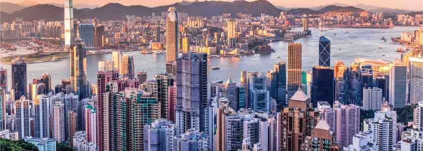 Hong Kong set to become a player in genomic health hero image