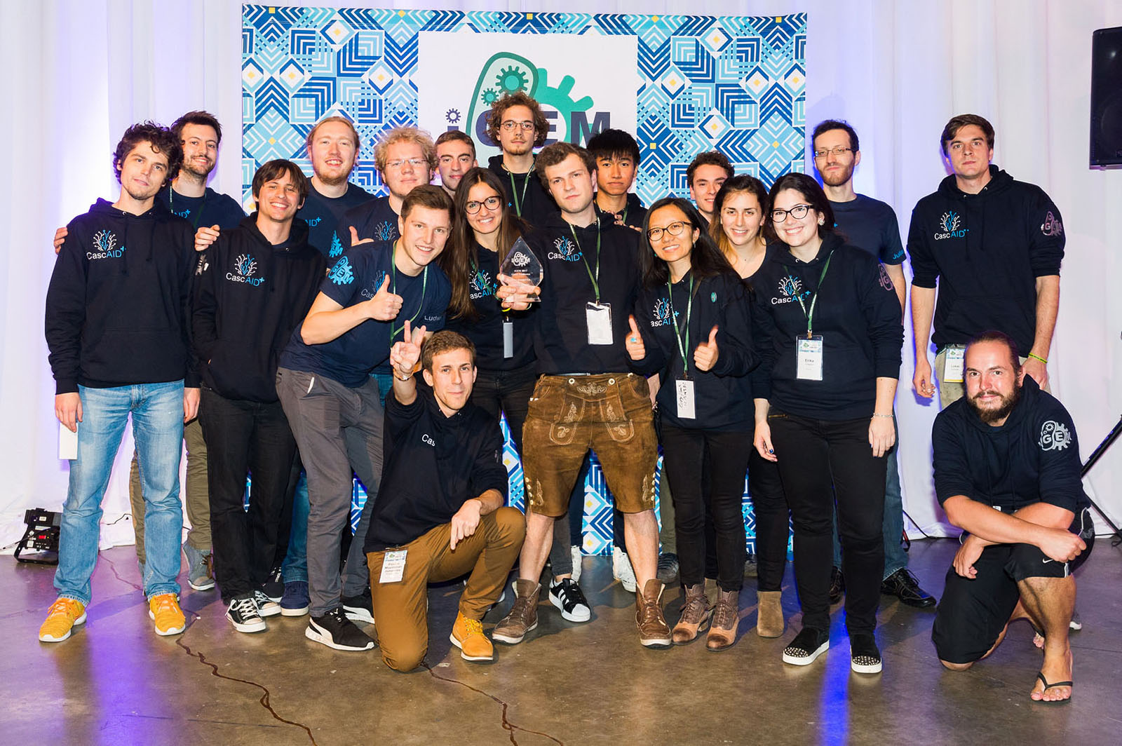 D-SB18RP-iGEM2017-Munich-F2 D-SB18RP-iGEM2017-Munich-F2
