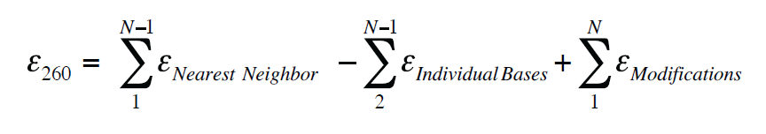 PT-Oligo Quant-Equation