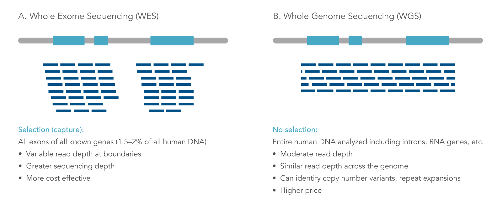 XGen Whole Exome Sequencing (WES) Methods | IDT