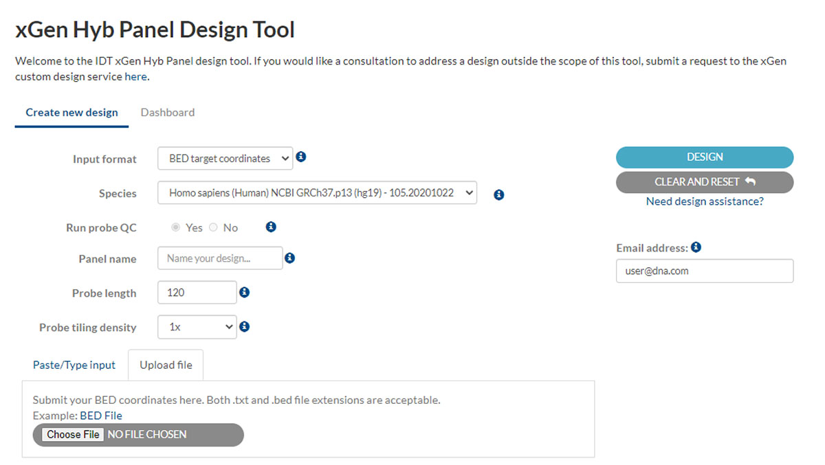 21_Mosasaur Design Tool Landing Page tool interface_